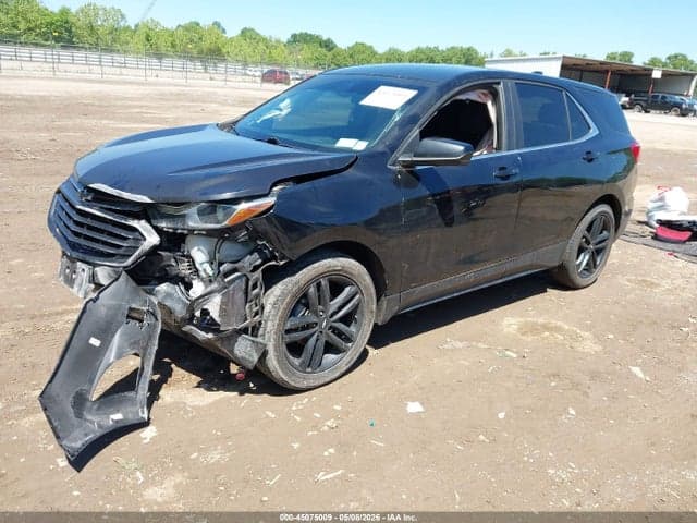 2021 CHEVROLET EQUINOX AWD LT 2