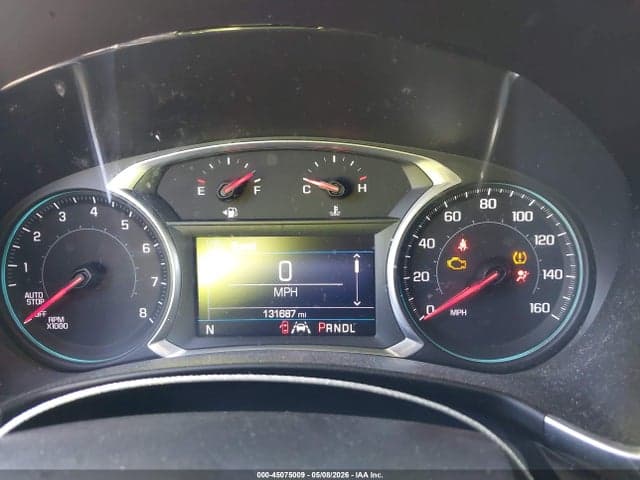 2021 CHEVROLET EQUINOX AWD LT 7