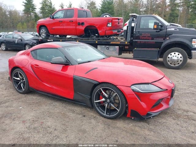 2020 TOYOTA GR SUPRA 3.0 PREMIUM - 1