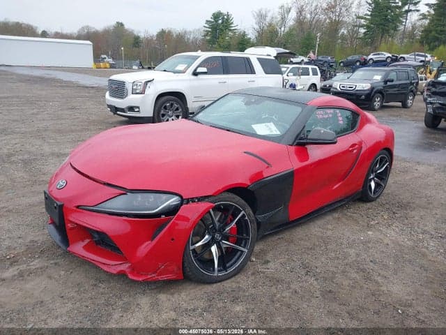 2020 TOYOTA GR SUPRA 3.0 PREMIUM 2