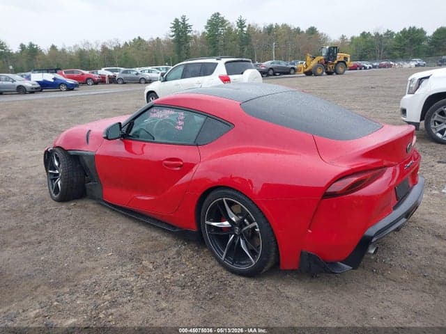 2020 TOYOTA GR SUPRA 3.0 PREMIUM 3
