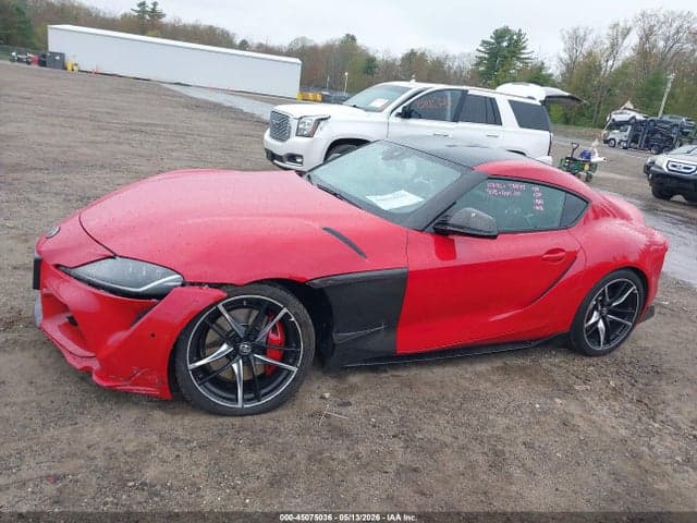 2020 TOYOTA GR SUPRA 3.0 PREMIUM 6