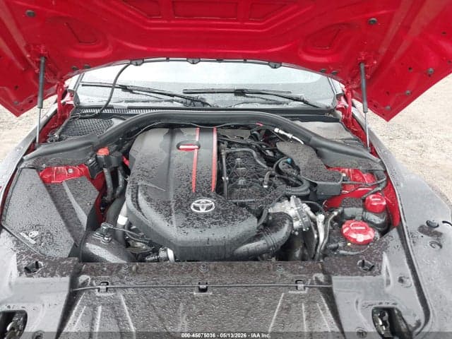 2020 TOYOTA GR SUPRA 3.0 PREMIUM 10