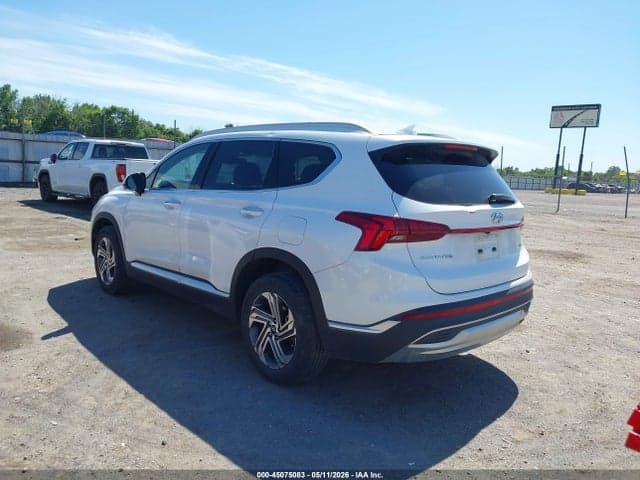2023 HYUNDAI SANTA FE SEL 3