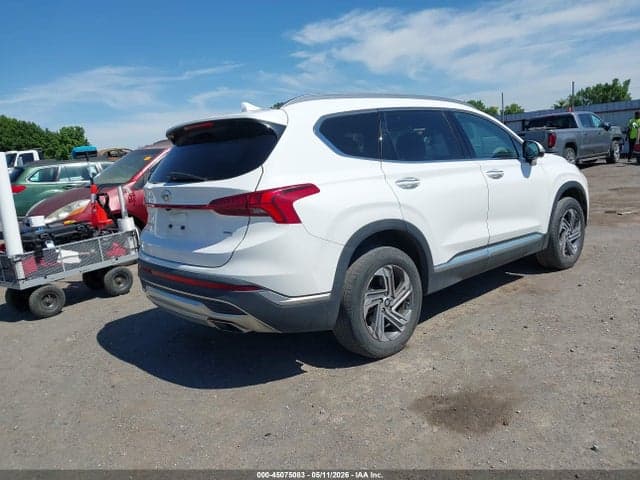 2023 HYUNDAI SANTA FE SEL 4
