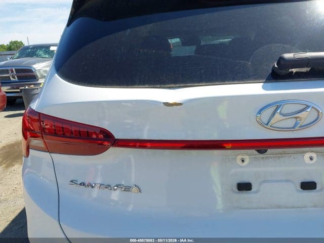 2023 HYUNDAI SANTA FE SEL 6