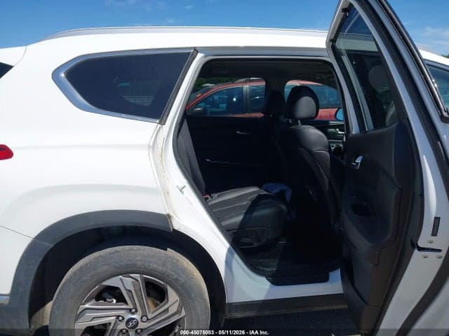 2023 HYUNDAI SANTA FE SEL 8