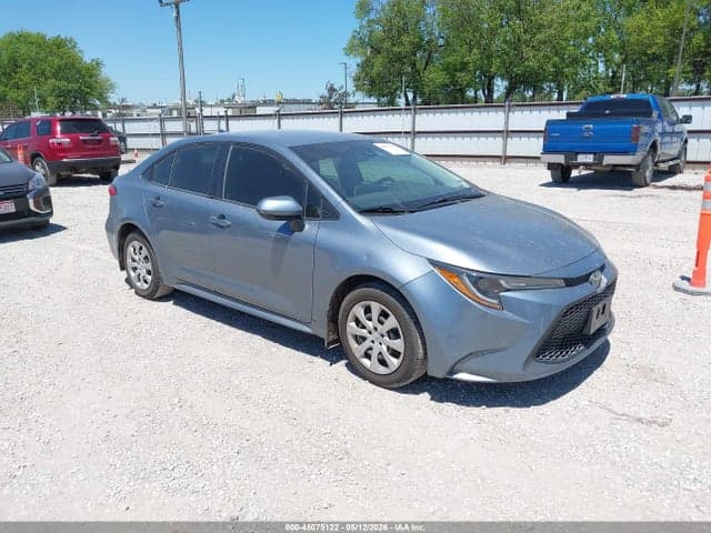 2020 TOYOTA COROLLA LE - 1