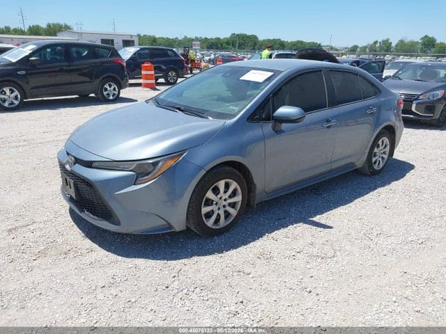 2020 TOYOTA COROLLA LE 2