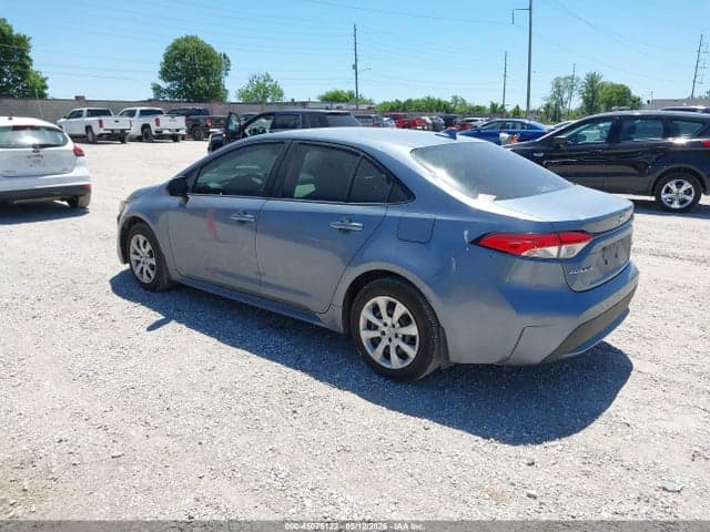 2020 TOYOTA COROLLA LE 3
