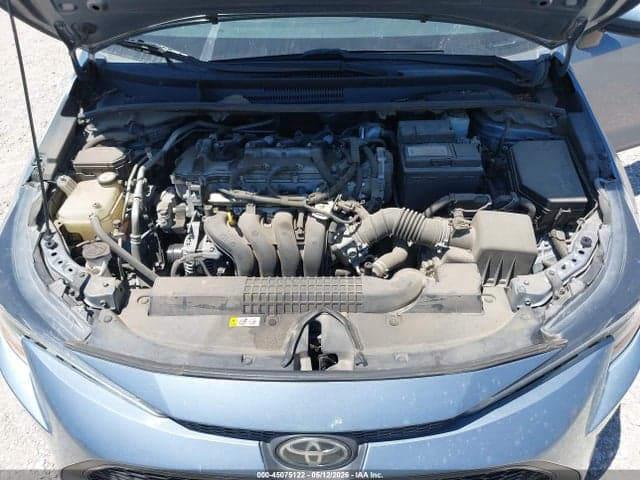 2020 TOYOTA COROLLA LE 10