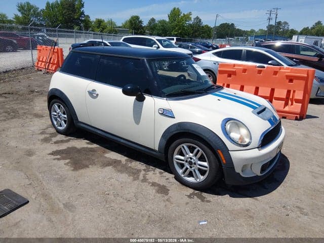 2011 MINI COOPER S