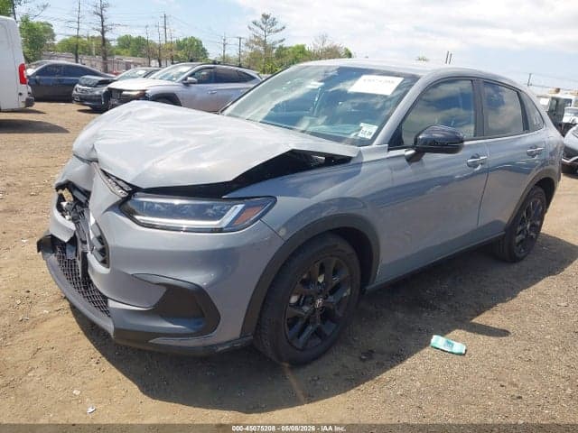 2024 HONDA HR-V AWD SPORT/AWD SPORT W/O BSI 2
