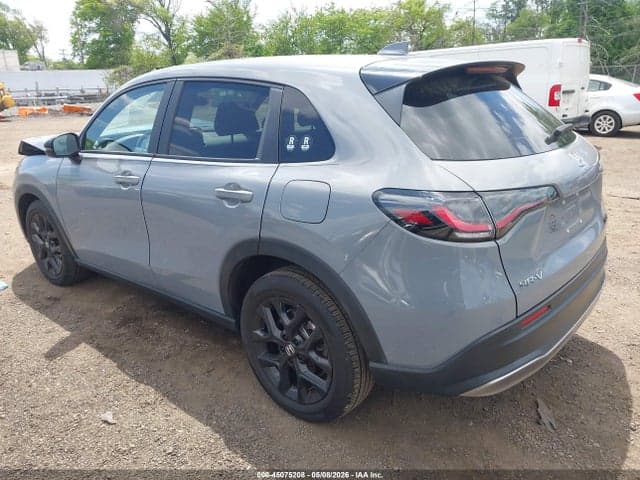 2024 HONDA HR-V AWD SPORT/AWD SPORT W/O BSI 3
