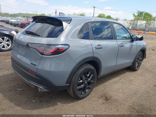 2024 HONDA HR-V AWD SPORT/AWD SPORT W/O BSI 4