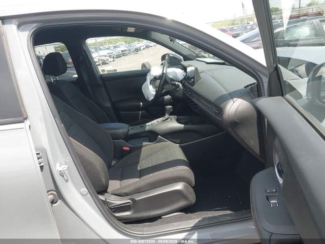 2024 HONDA HR-V AWD SPORT/AWD SPORT W/O BSI 5
