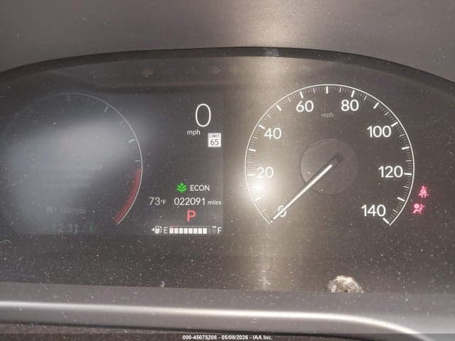2024 HONDA HR-V AWD SPORT/AWD SPORT W/O BSI 7