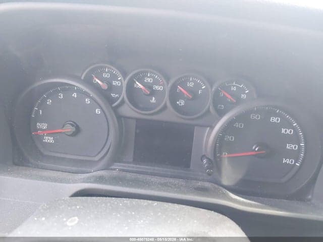 2022 CHEVROLET SILVERADO 1500 2WD SHORT BED CUSTOM 7