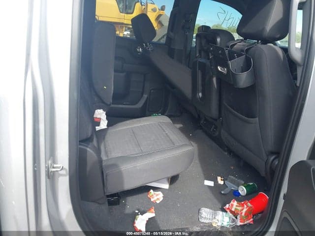 2022 CHEVROLET SILVERADO 1500 2WD SHORT BED CUSTOM 8