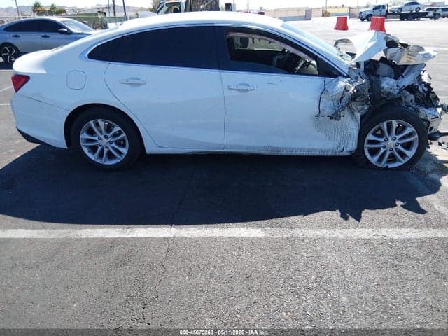 2018 CHEVROLET MALIBU LT 14