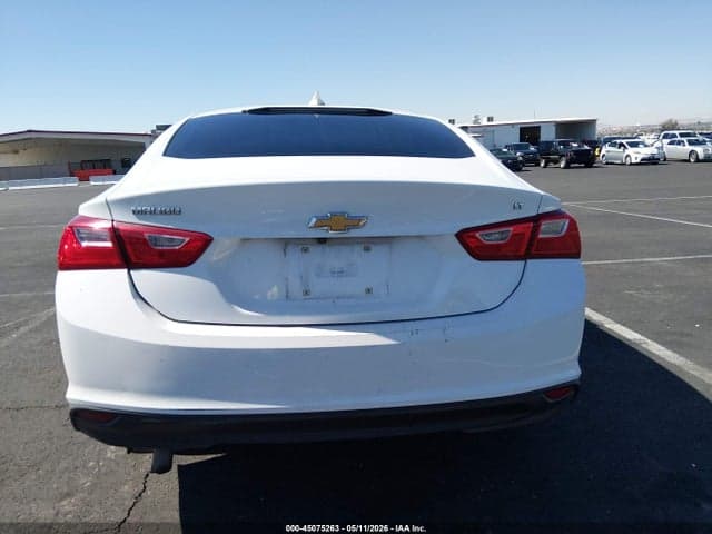 2018 CHEVROLET MALIBU LT 17
