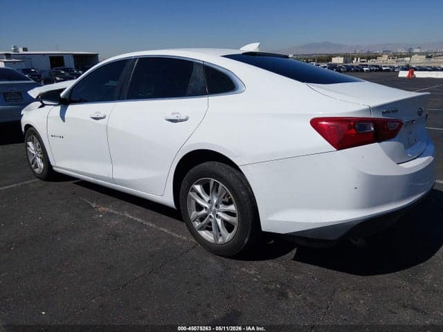 2018 CHEVROLET MALIBU LT 3
