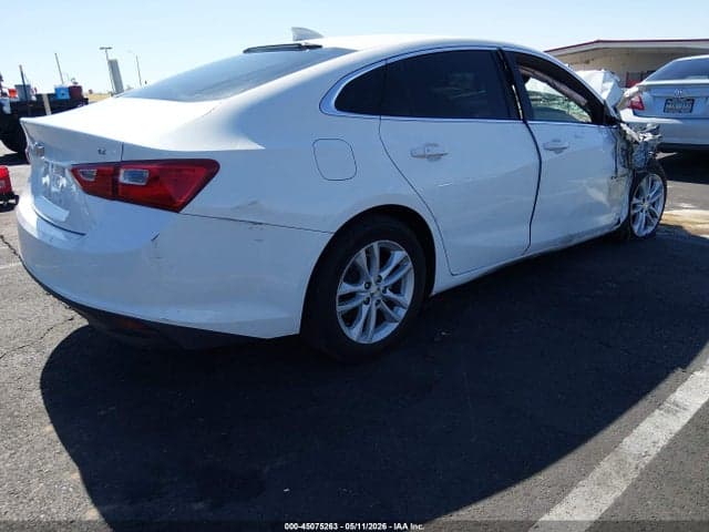 2018 CHEVROLET MALIBU LT 4