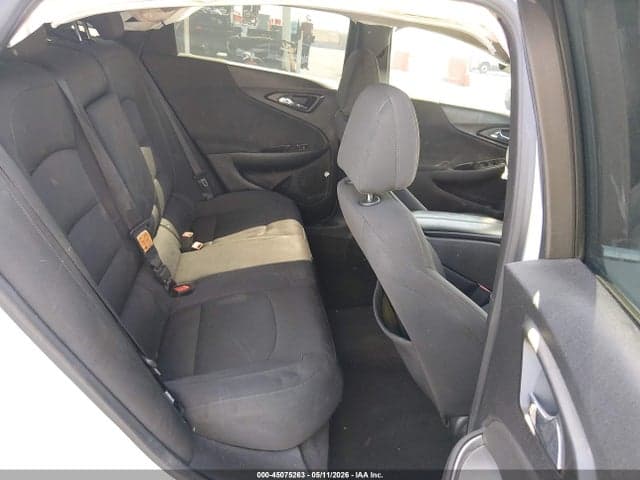 2018 CHEVROLET MALIBU LT 8