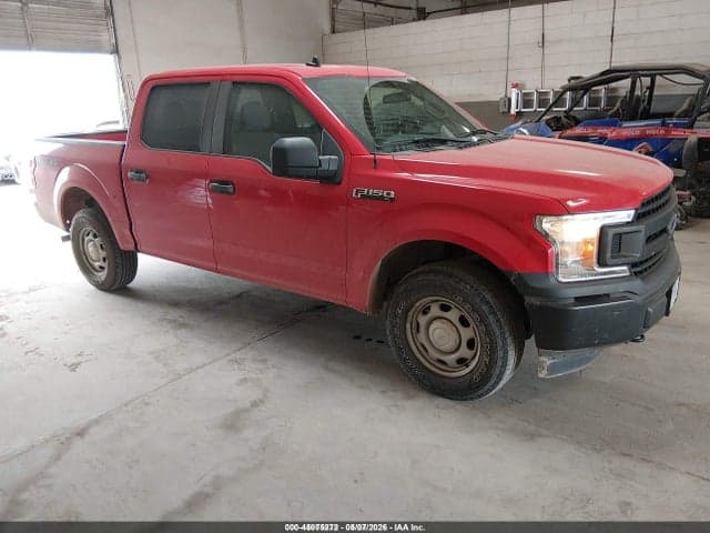 2020 FORD F-150 XL - 1