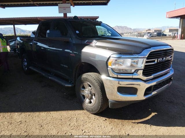 2021 RAM 2500 1