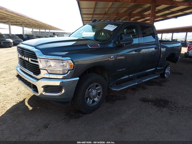 2021 RAM 2500 2
