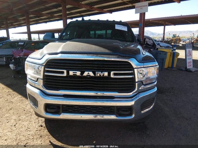 2021 RAM 2500 11