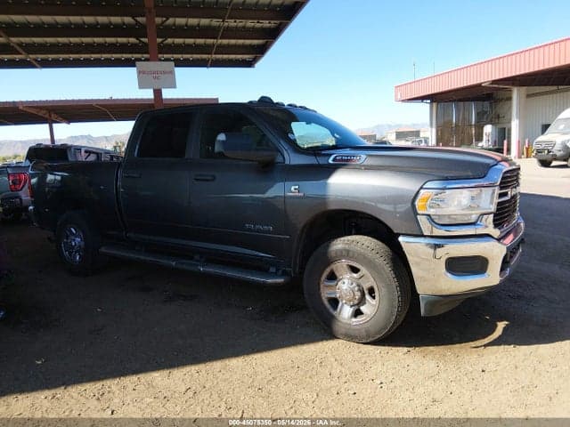 2021 RAM 2500 12