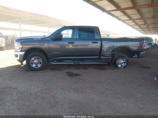 2021 RAM 2500 13