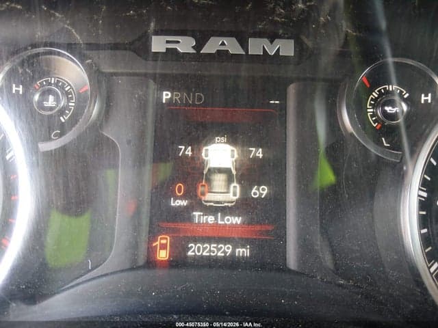 2021 RAM 2500 14