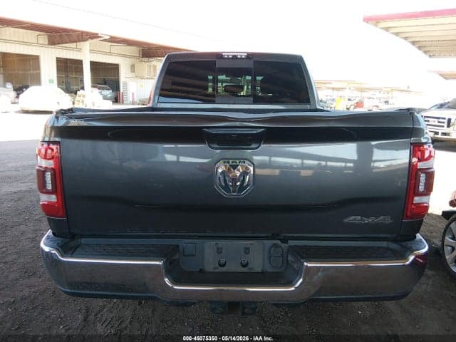 2021 RAM 2500 15