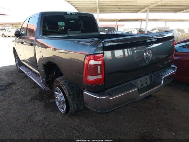 2021 RAM 2500 3