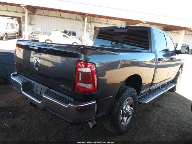 2021 RAM 2500 4