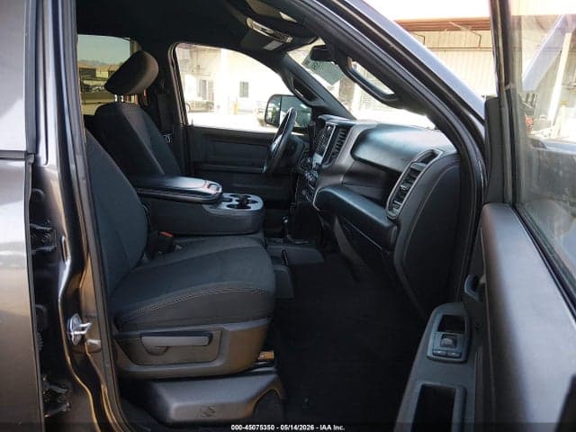 2021 RAM 2500 5