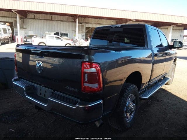 2021 RAM 2500 6