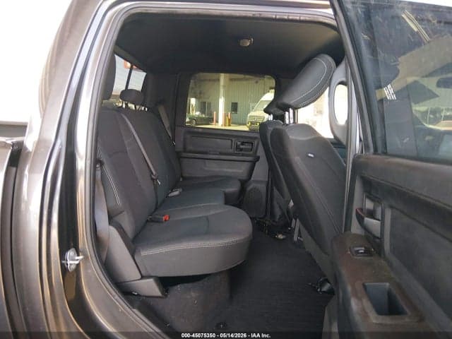 2021 RAM 2500 8