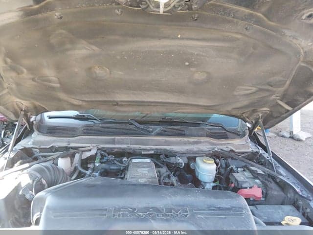 2021 RAM 2500 10