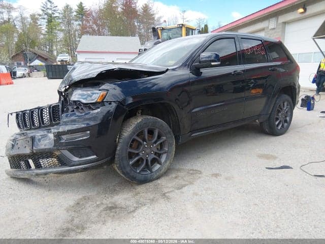 2021 JEEP GRAND CHEROKEE HIGH ALTITUDE 4X4 2