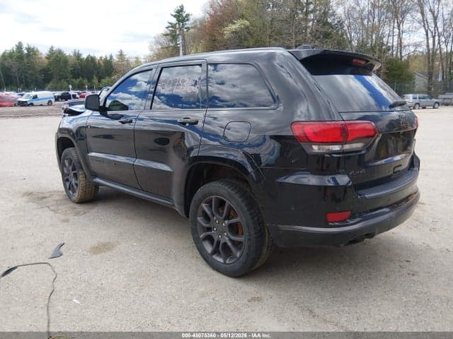 2021 JEEP GRAND CHEROKEE HIGH ALTITUDE 4X4 3