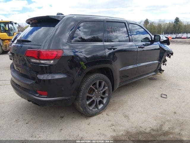 2021 JEEP GRAND CHEROKEE HIGH ALTITUDE 4X4 4