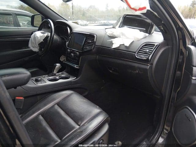 2021 JEEP GRAND CHEROKEE HIGH ALTITUDE 4X4 5