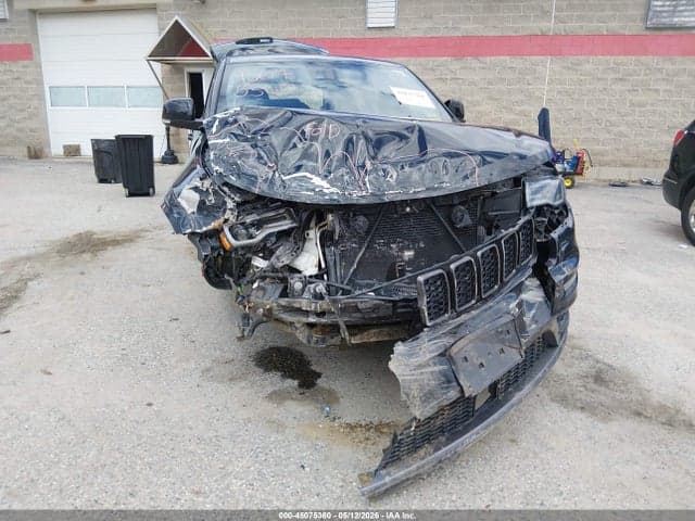 2021 JEEP GRAND CHEROKEE HIGH ALTITUDE 4X4 6