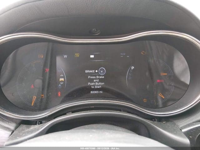 2021 JEEP GRAND CHEROKEE HIGH ALTITUDE 4X4 7