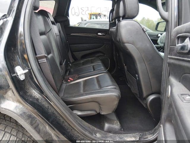 2021 JEEP GRAND CHEROKEE HIGH ALTITUDE 4X4 8