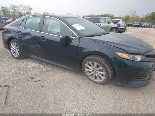 2020 TOYOTA CAMRY LE 6